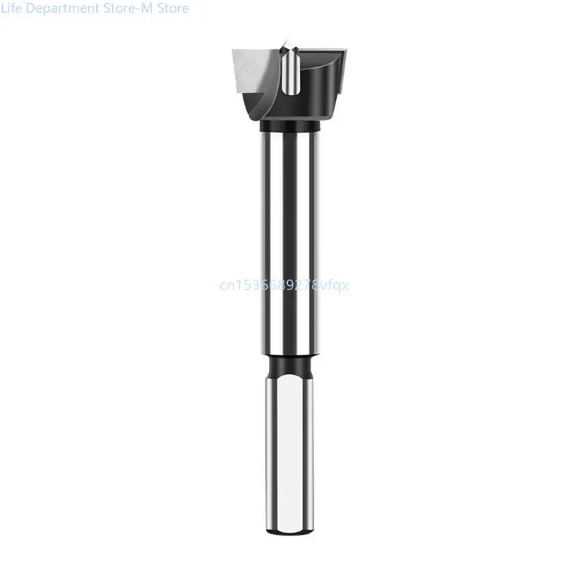 

Fast Speed Steel Forstners Drill Bit 17mm for Wood and Plastic Applications