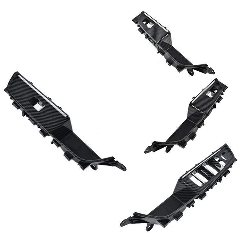 

Car Window Switch Lift Button Panel For BMW 6 Series GT G32 2017-2022 Door Armrests Panel Assembly LHD