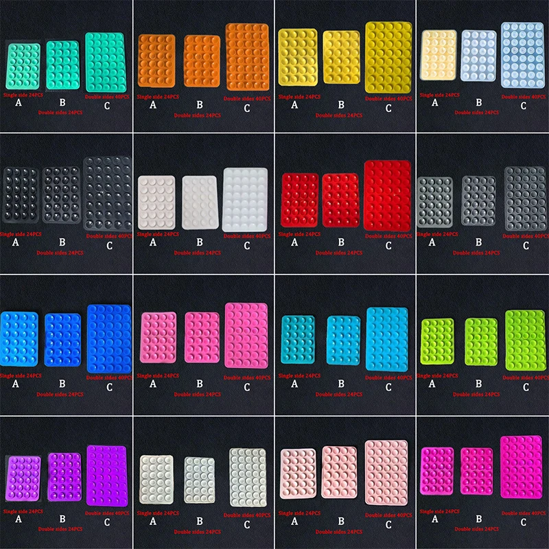 

Силиконовый квадратный силиконовый светильник для мобильного телефона на присоске, автомобильный кронштейн, чехол для телефона, универсальная противоскользящая присоска