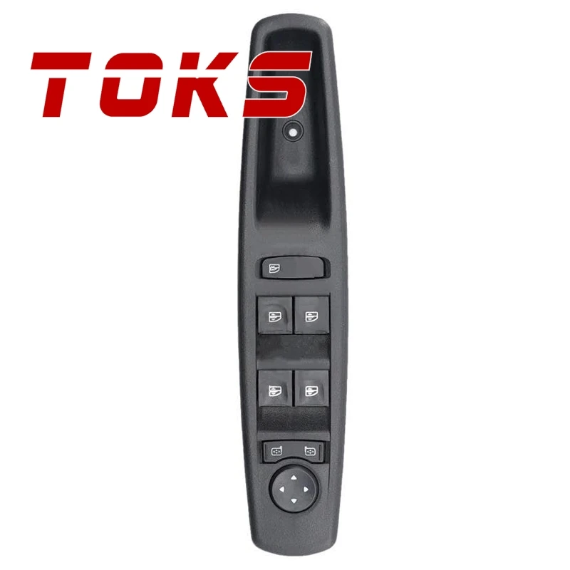 

80961-0016R 13-контактный высококачественный главный переключатель управления стеклоподъемником для Renault Megane MK3 2008-2016 809610016R