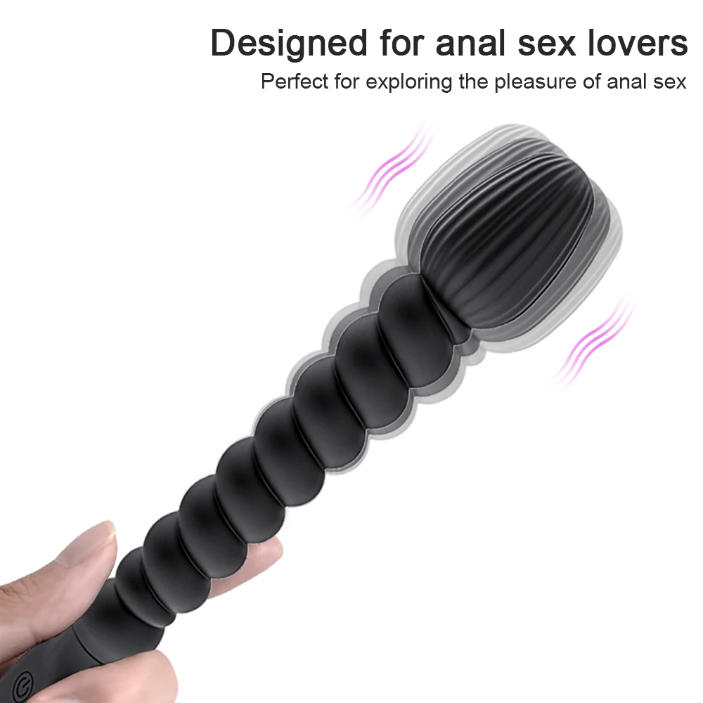 Anal Plug Vibrator for Men: A Real User's Honest Review & Practical Guide  to Choosing the Right One