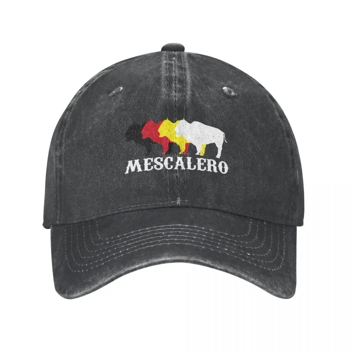 Mescalero Apache Tribe Nation Native Indians Cowboy Hat Anime Anime Hat Cosplay Christmas Hat Hats For Men Women's