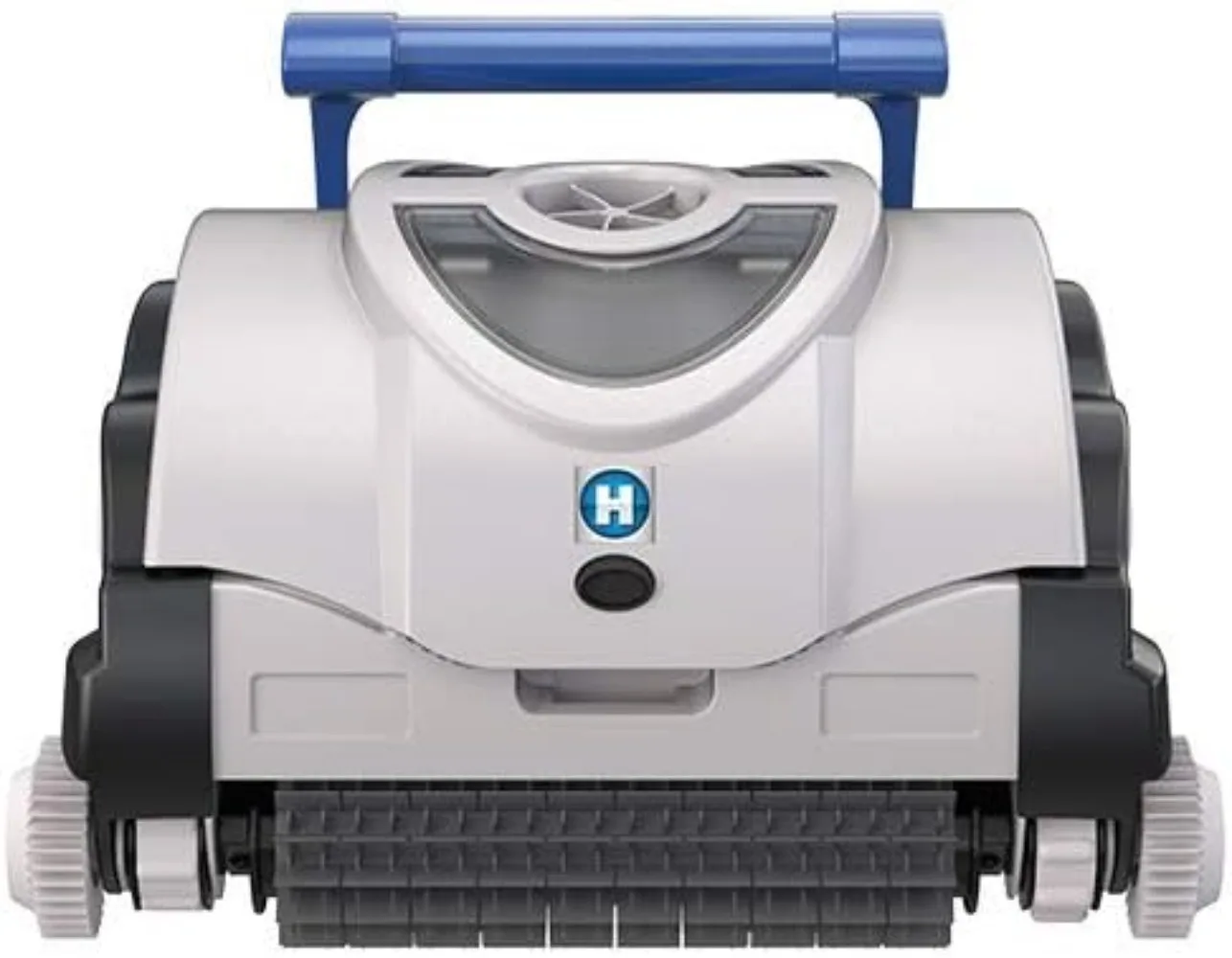 Pool Cleaner No Hoses Hookups or Extra Pumps Required Easily Removable Top-access Filter with Two-fine Porosity Filter Elements