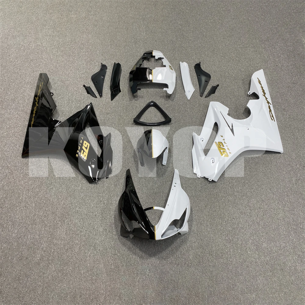 

Motorcycle Bodywork Set for Triumph Daytona 675 2006 2007 2008 Injection ABS Plastics Full Fairings Kit Mold Replace Accessories