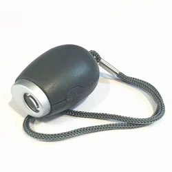 Portable Mini Projection Clock for LED Wall or Ceiling Projection Bedrooms Travel Camping with Key Chain Indoor Outdoor Use