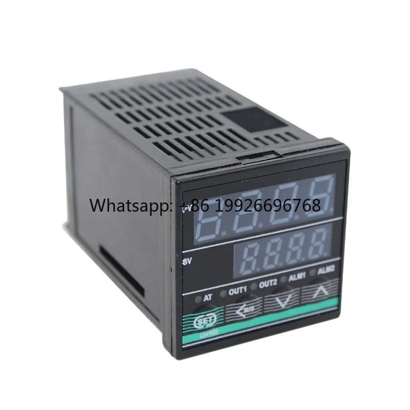 High Quality CH102FKO2-M*AN 400C Universal Input Relay Output Digital Temperature Controller