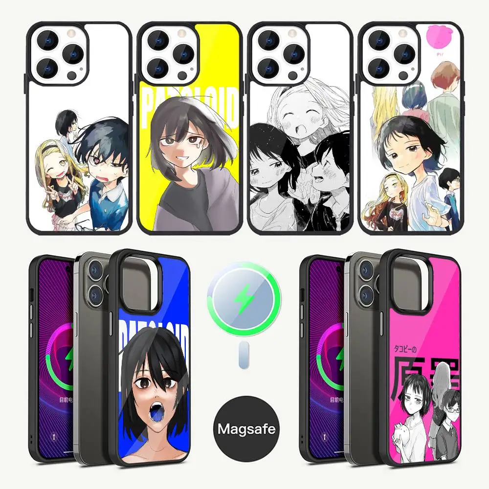 

Takopis O-Original Sin Phone Case For iPhone 16,15,14,13,12,11,Plus,Pro,Max Mini Magsafe Magnetic Wireless Charging