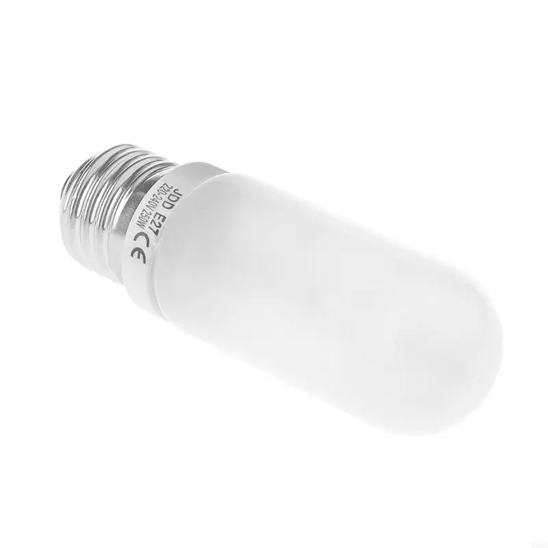 T5EA 220V-240V 250W JDD E27 أنبوب مصباح المصباح لاستوديو الصور مصباح الفلاش