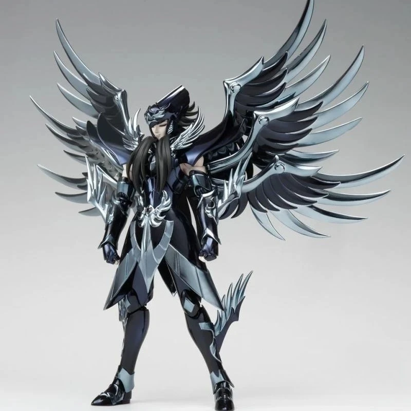 

In Stock BANDAI in Stock Saint Seiya Saint Cloth Myth EX 2.0 Hades Anime Collection Gift Character Model Toy