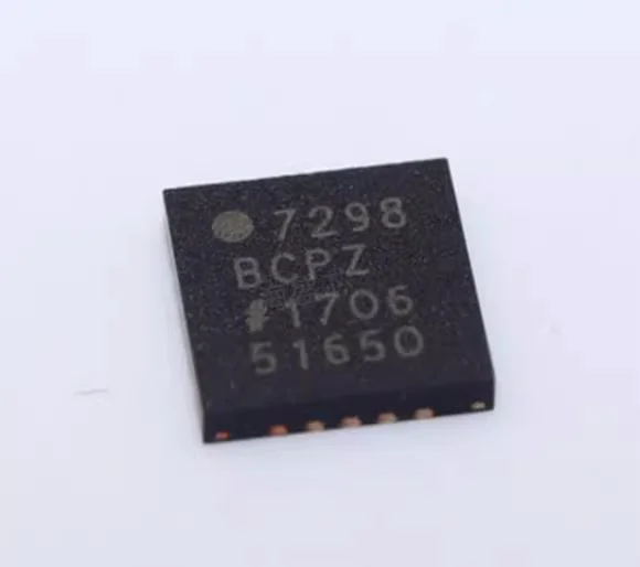 

10 ~ 50 шт. новый оригинальный AD7298BCPZ AD7298BCPZ-RL7 QFN20 7298BCPZ