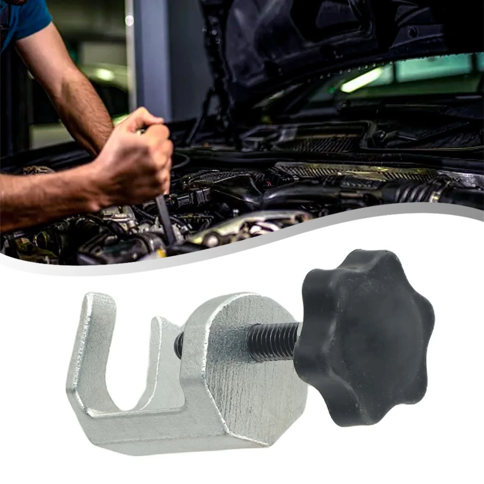 

Disassembly Repair Tool Wiper Removal Tool Steel Corrosion-resistant Remover Tools Repairing For Straight And Splined Spigots