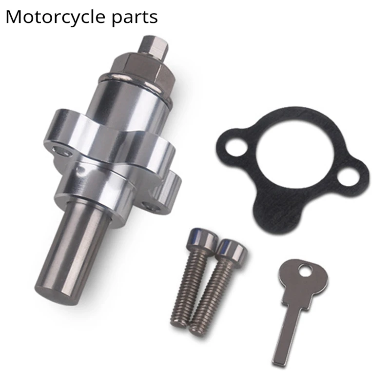 Hot-A80P-Motorcycle Manual Regulator Cam Chain Tensioner Kit For Honda CBR600RR 2003-2018 Motorcycle Parts