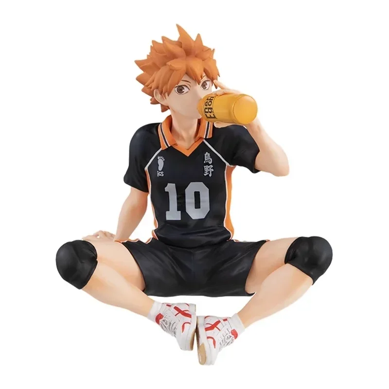 อัญมณี Megahouse ดั้งเดิม Haikyuu!! Kageyama Tobio Hinata Shouyou Tenohira อะนิเมะ Action Figure Collection ของเล่นของขวัญ