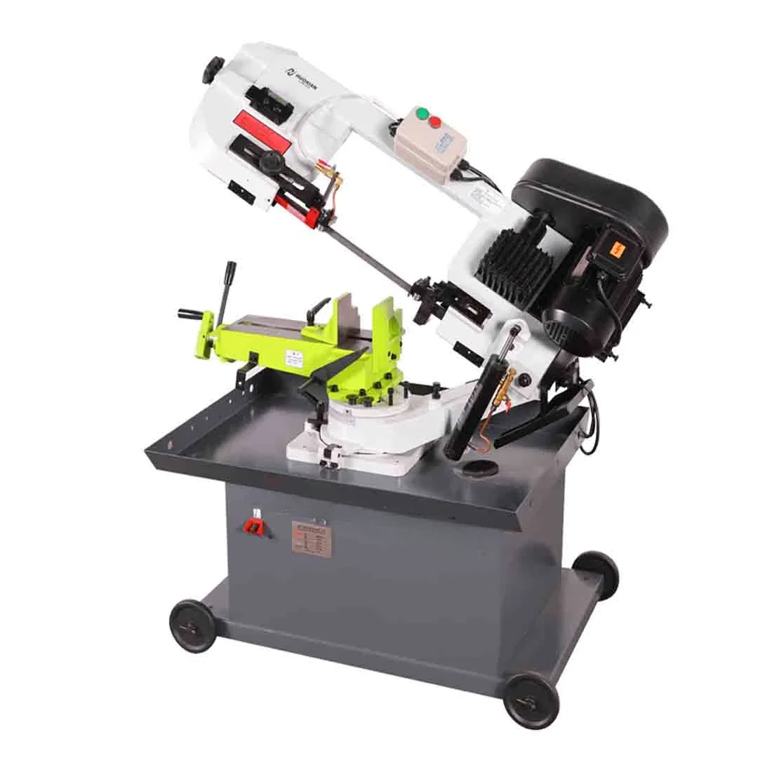 Vertical and horizontal cutting w machine metal steel miter pipe cutting machine sawing