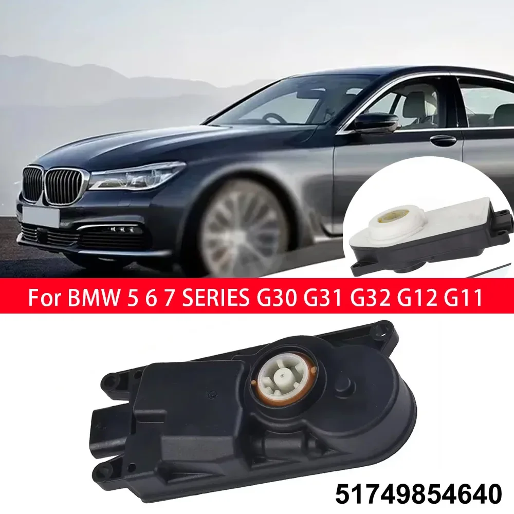

Grille Upper Active Air Flap Control for BMW 5 6 7 SERIES G30/G31 G32 G11/G12 Car Radiator Grille Shutter Actuator 51749854640