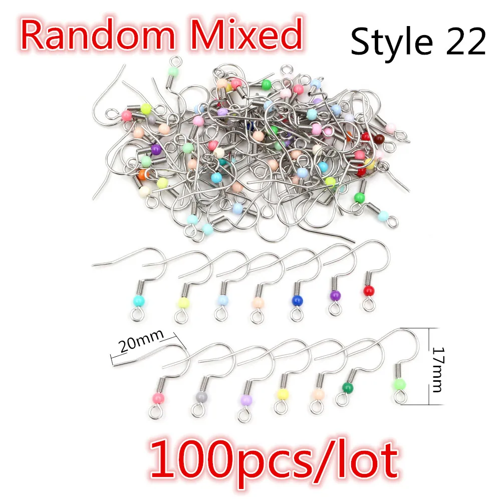 Variant: Style22 100pcs