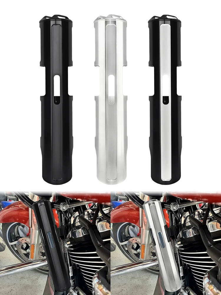 Motorrad Wasser Reservoir Abdeckung Kühler Dekorative Für Harley Touring Street Road Glide FLHX FLTRX/ST 2024-25 FLHXSE 2023.5-25