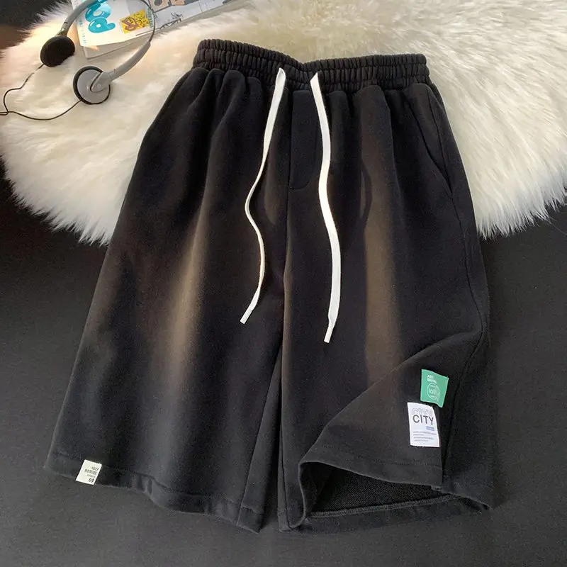 

Мужские брюки свободного кроя, прямые, удлиненные (5/4 длины), повседневные, спортивные, очень большие (2300 Pou), модные, брендовые, удобные.