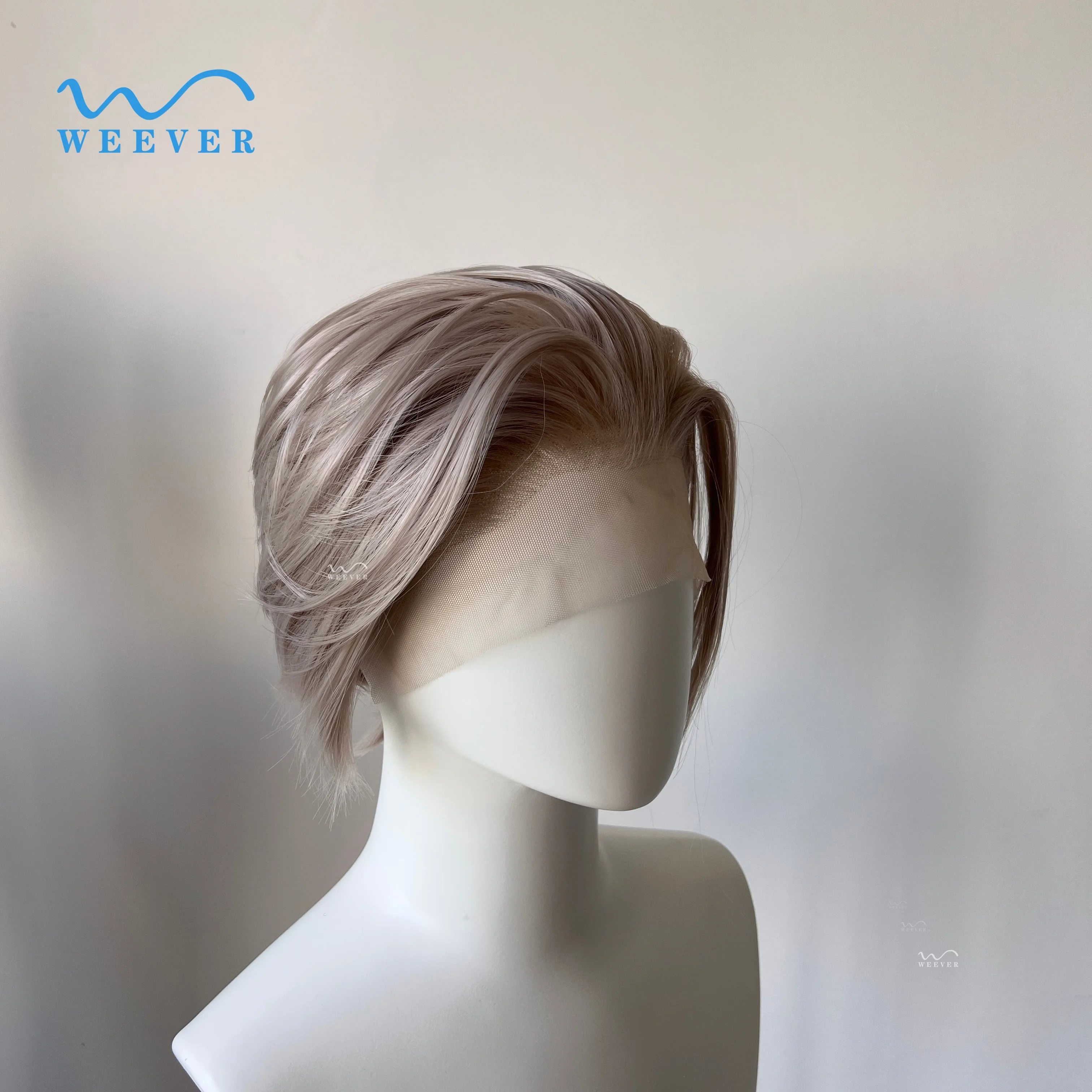 natural-hairline-short-bob-cut-synthetic-lace-front-wigs-for-women-cosplay-wigs-for-men-platinum-silver-glueless-13x4-lace-wigs