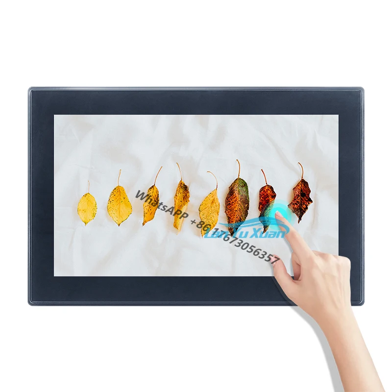 2 Pieces New 13.3 Inch Embedded Interactive  Touch Panel / Display