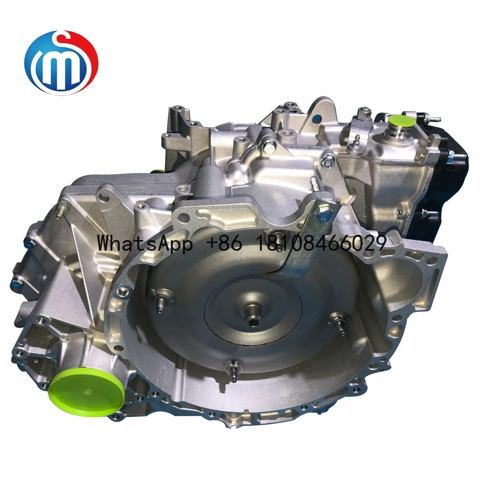 

Refurbished CV6Z-7000-X automatic chassis part 6F35 1.6L 4WD transmission gearbox assembly for Ford