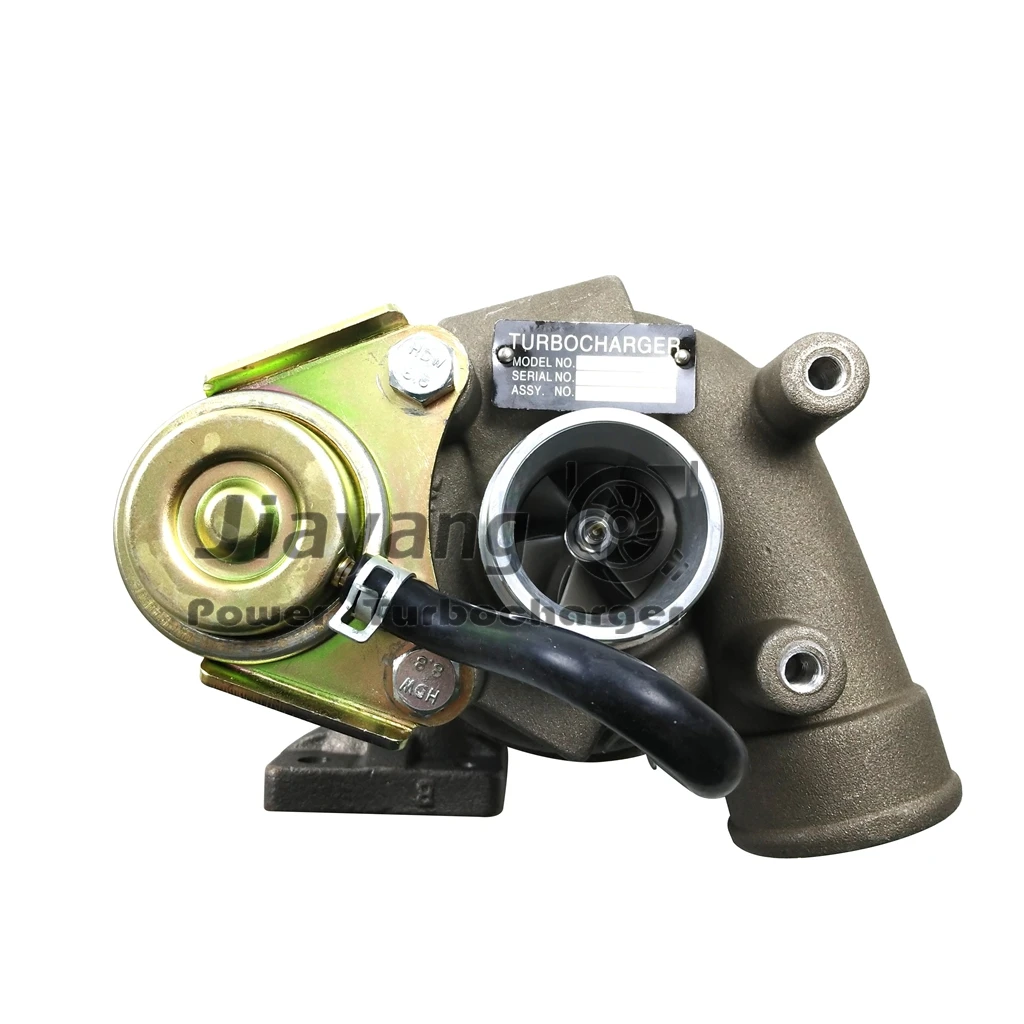 Turbocompresor V3600T 1J530-17012 1G565-17014 Compatible con Piezas de Motor Kubota