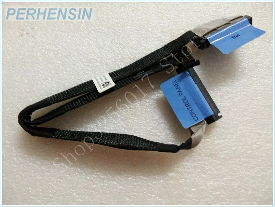 Original FOR DELL FOR W3YVN Motherboard To Control Panel And USB /Aux 12