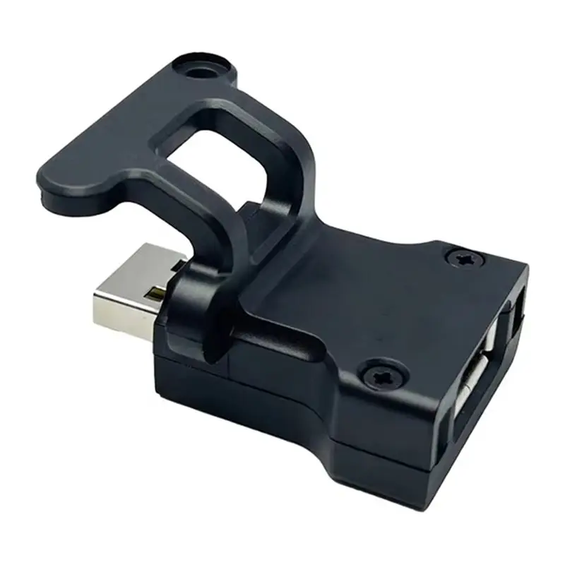 Adaptador de módulo RTK de Control remoto Compatible con DJI T40/T20P/T50/T25 para accesorios de drones agrícolas