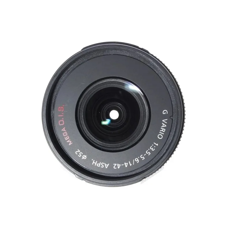 Lumix G 14-42mm f/3.5-5.6 Zoom Lens for M4/3