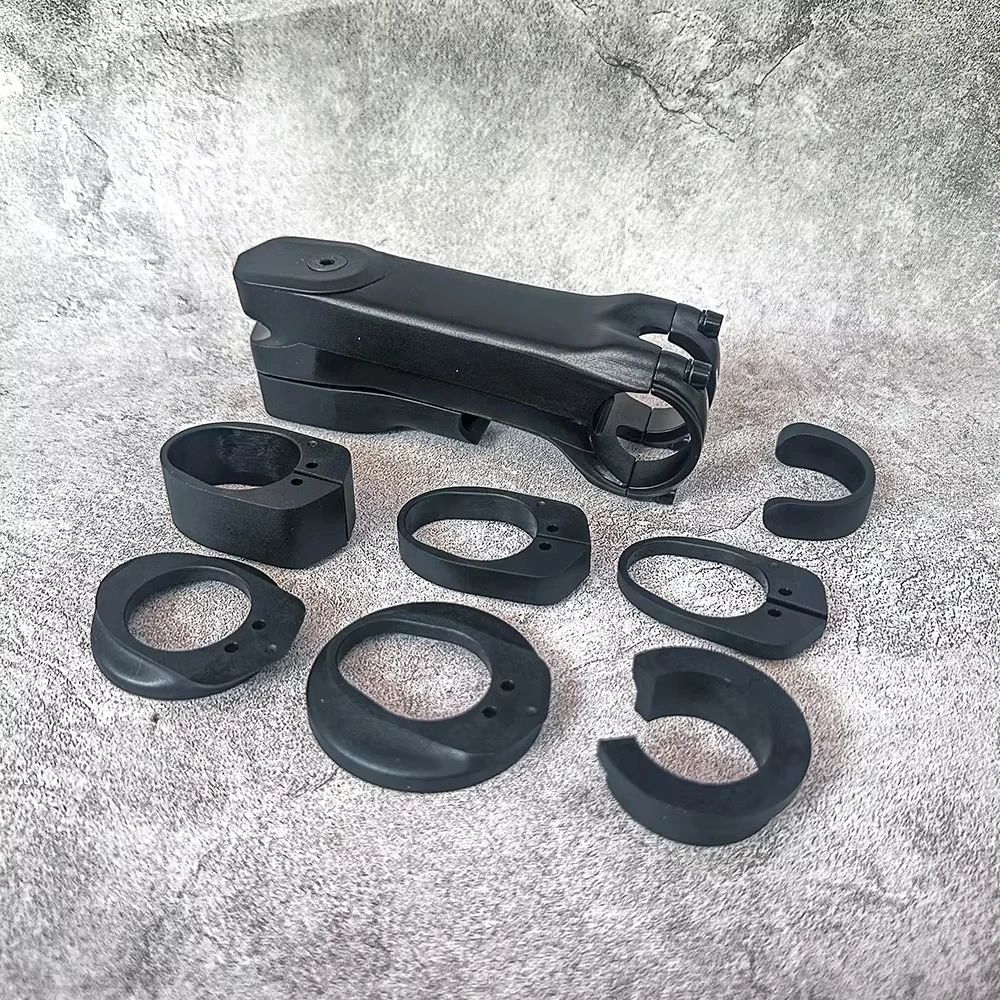 

2023 New Elementi Superbox DCR Stem internal Cable Routing Bicycle Stem Road Gravel Bike Aluminum Alloy 7075 CNC made