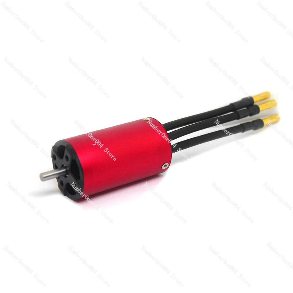 

Suitable for 2850 Remote Control Ship Model Small Jet Pump Thruster Underwater Robot Water Cooled Brushless Motor