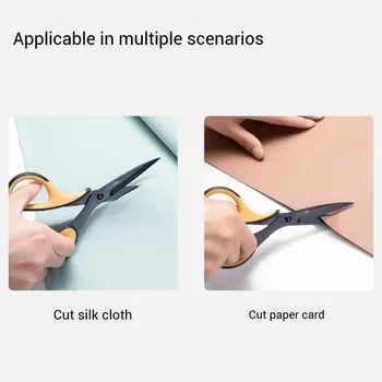 Stainless Steel Non-Stick Scissors 5