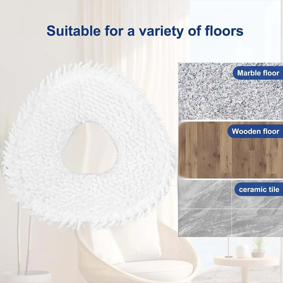 A68M 12 Pcs Cleanin… - image