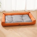 Orange gray