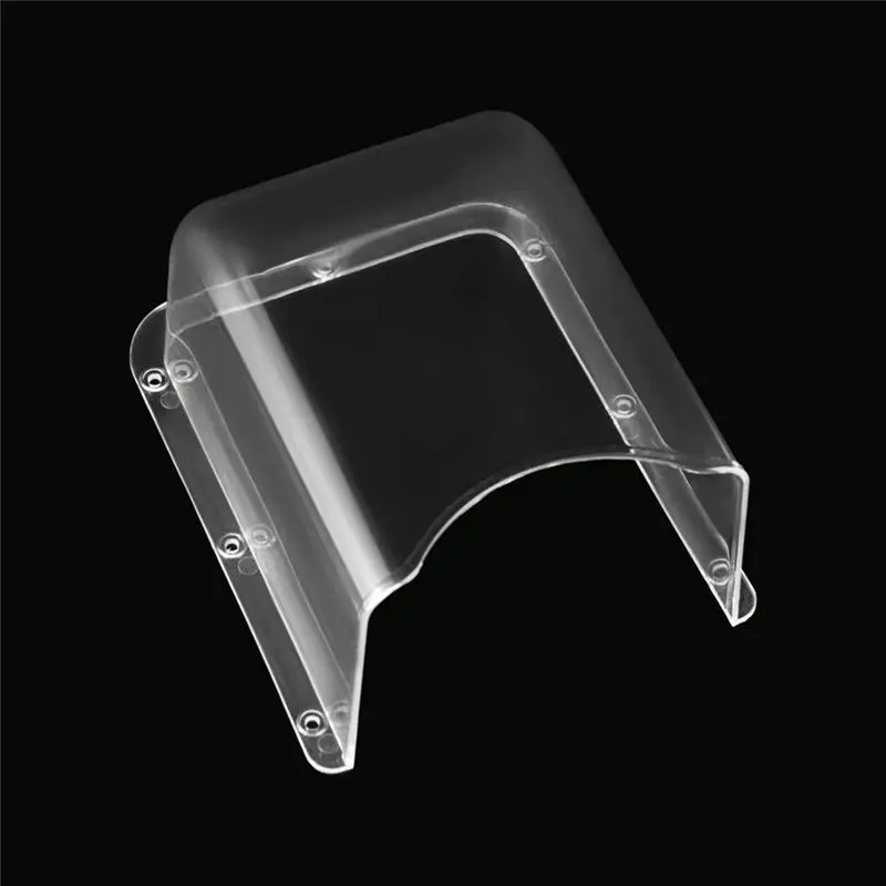 ABSE-Waterproof Transparent Cover For Doorbells And Card Reader Outdoor Rainproof Plastic Protector