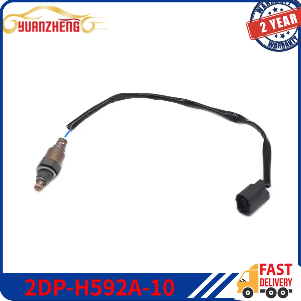 Air Fuel Ratio Lambda Motorcycle O2 Oxygen Sensor for Yamaha 125 17-19/NMAX18-20/NEO 125 17-22 2DP-H592A-10 2BM-H592A-10