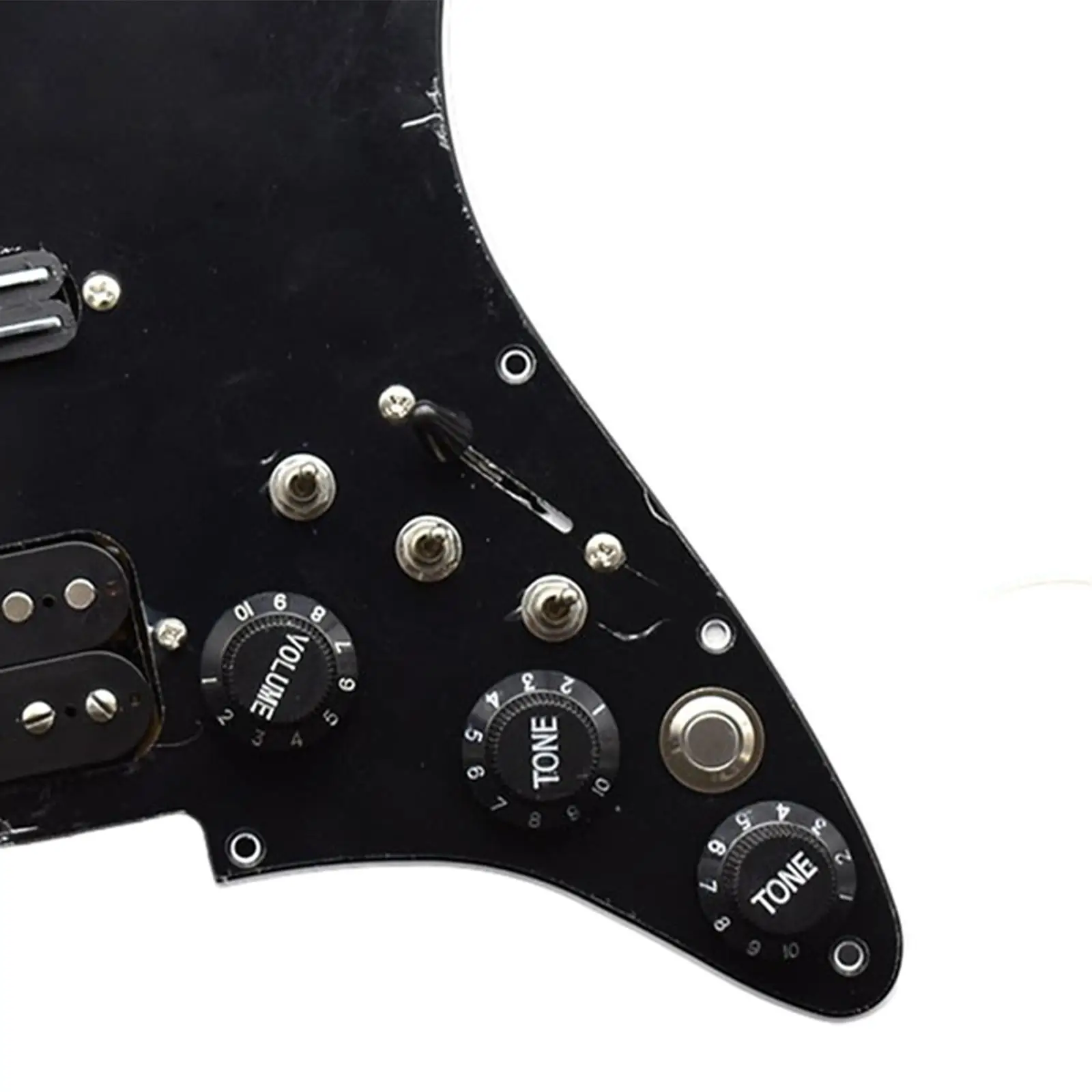 

Запчасти для ремонта пикгардов и звукоснимателей акустических электрогитар: Простая установка для аксессуаров струнных инструментов