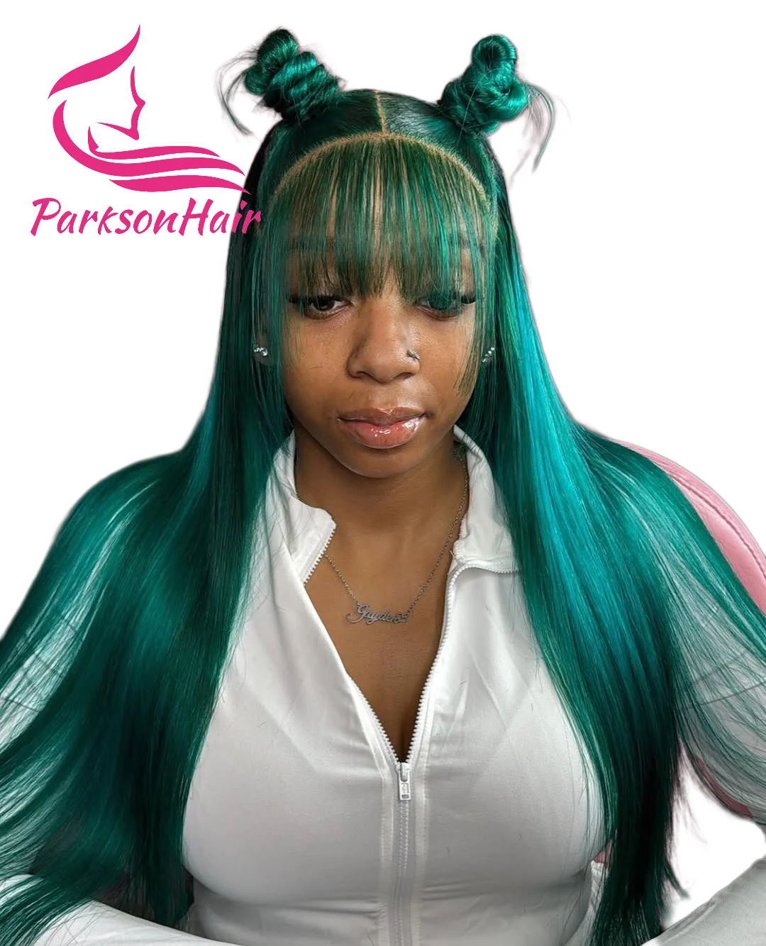 باروكة من شعر طبيعي أخضر داكن 13x6 13x4 باروكة أمامية من الدانتيل الشفاف للنساء ملابس للذهاب ملونة 5x5 باروكة من شعر طبيعي بدون صمغ من الدانتيل