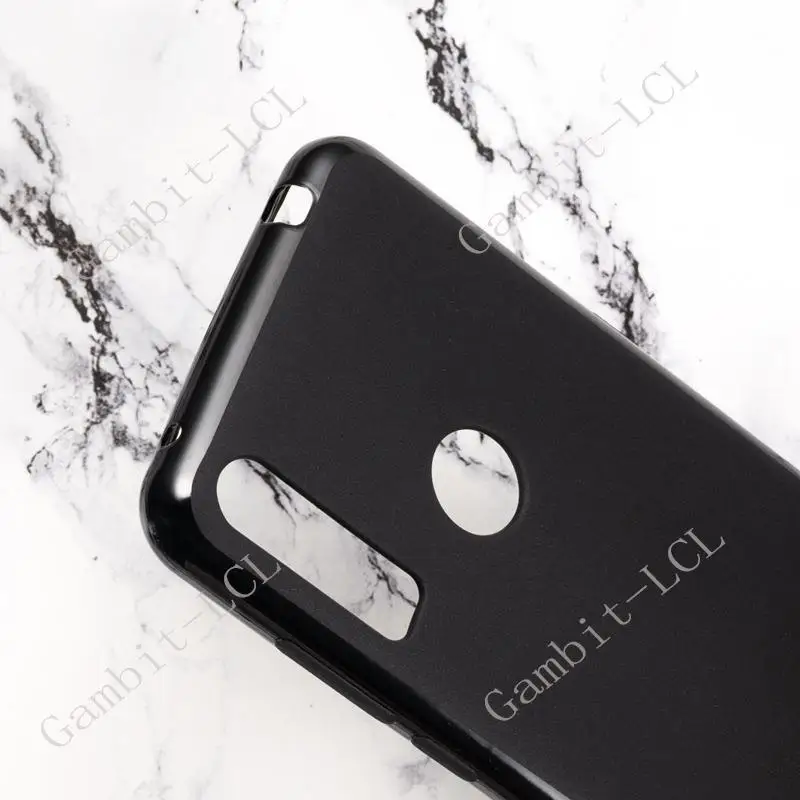 For Alcatel 1S 3L 2020 5028Y, 5028D, 5028 5029Y, 5029, 5029D Silicone Smartphone Phone Protective Back Shell Soft TPU Case