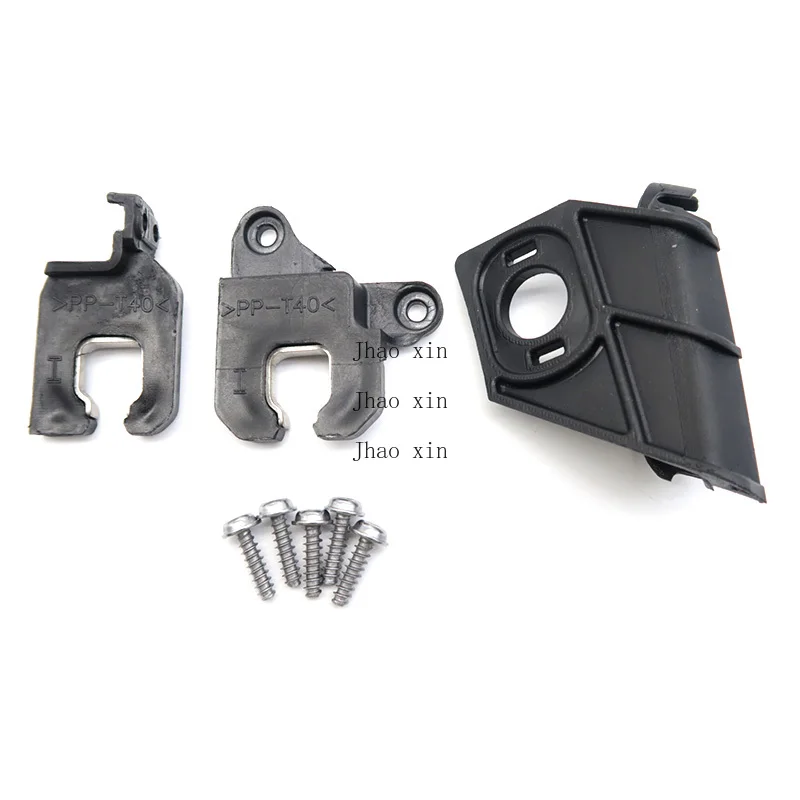 

Car Headlight Repair Kit Daytime Running Light Bracket Repair Parts For SEAT Exeo 2009-2013 3R0998225 3R0998226 Lamp Base Claws