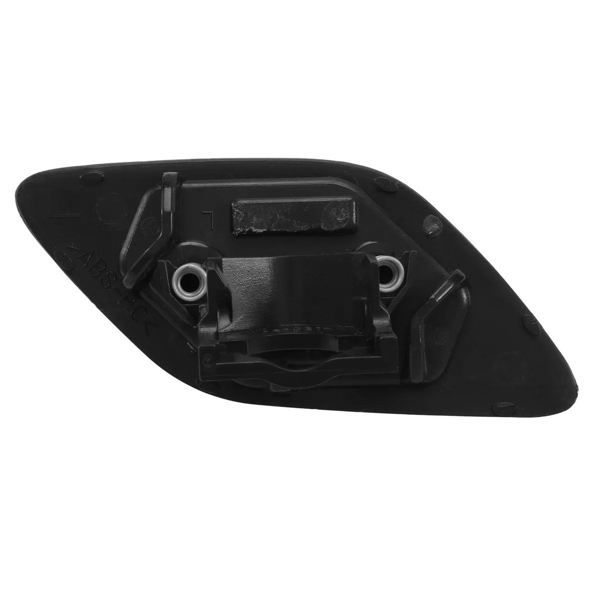 Tapa de cubierta de chorro de pulverización de boquilla de arandela de Faro de parachoques delantero izquierdo y derecho para BMW Serie 3 E92 E93 2006-2010 61677171659