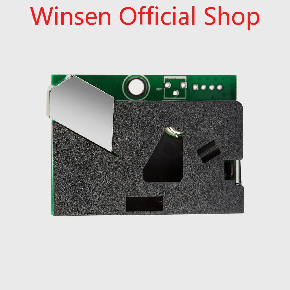 5PCS Winsen ZPH01B/ZPH02/ZPH03/ZPH04/ZH03B/ZH06/ZH07 Laser Dust Sensor PM2.5 Sensor Low Power Consumption Good Consistency