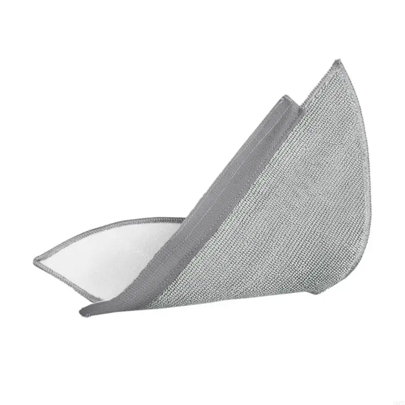 J6PE 3x Sweeping Brush Mop Pads Microfiber Rags For Robovac L35 Vacuum Cleaner