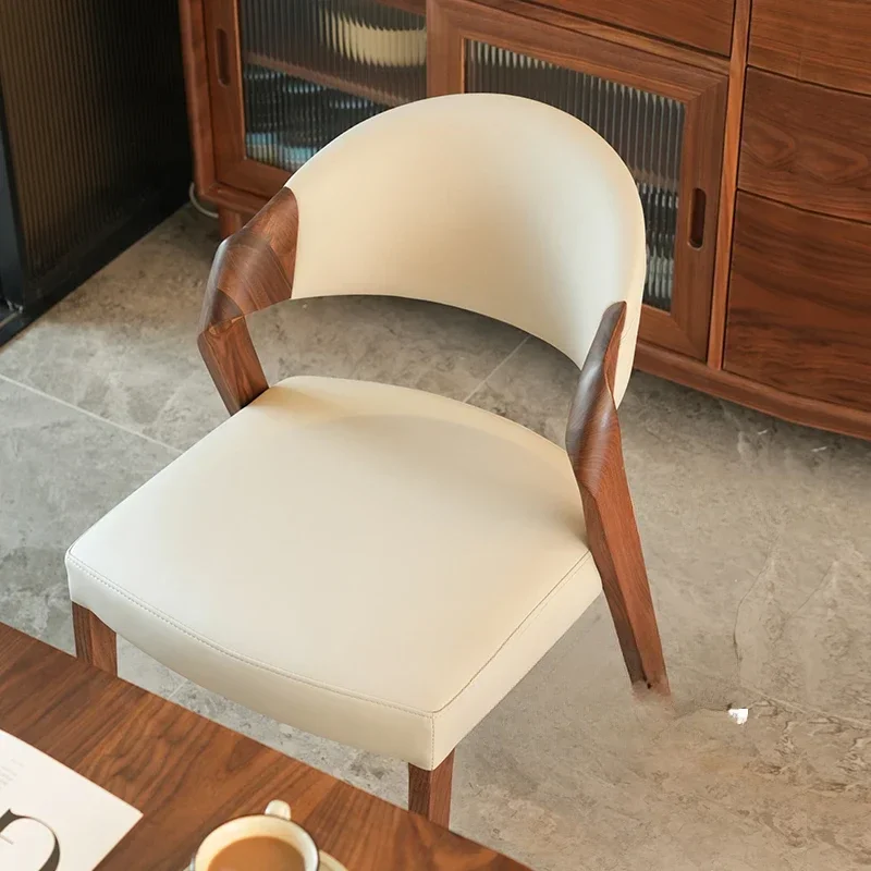 # L Sillas de sala de estar, tocador de cocina, juegos de Comedor relajantes, muebles de Patio modernos, Chaise Sillas Para Comedor Salle A Hotel