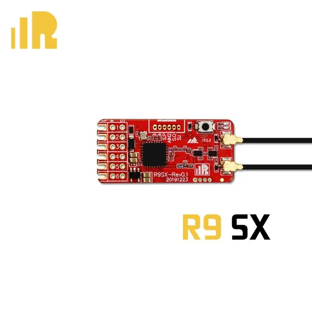 FrSky R9slim + модернизированный приемник 900M R9SX поддерживает ACCESS OTA