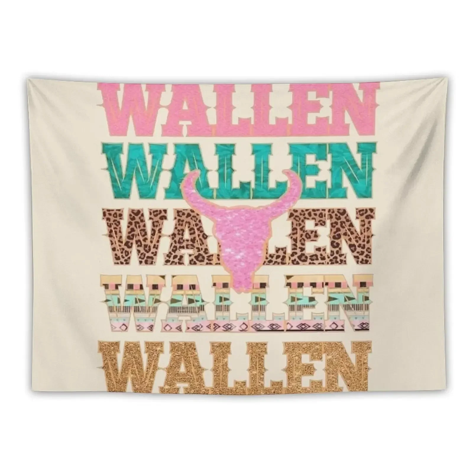 

wallen bull Tapestry Decorations For Room Cute Decor Room Decore Aesthetic Tapestry