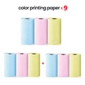 9 colored thermal