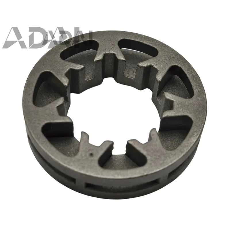 

Подходит для бензопилы Stihl MS210 MS230 MS231 MS240 MS261 024 025, набор из 5 предметов. Шаг 325, 7 зубьев, звездочка обода колеса 17 мм.