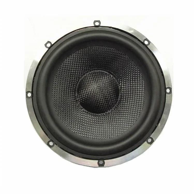 Factory high performance 6.5 inches woofer bass speaker 6.5 inch 50W car audio subwoofer speakers