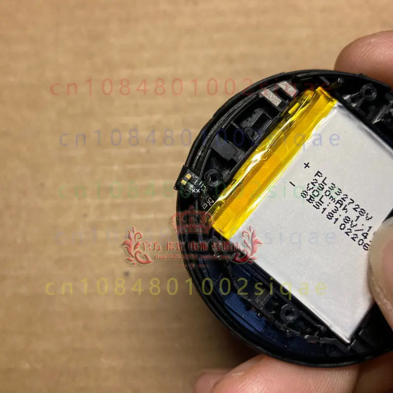 1pcs PL332728V Smart Watch Replacement Battery Stable Power Repair Spare Accessory FOR Amazfit Stratos 2 2S A1609 A1619